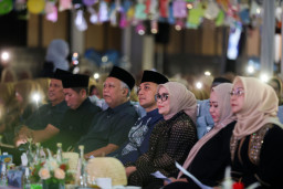 Mengulik Tradisi Brayakan Surabaya, Peralatan Rumah Tangga Dibagikan Saat Maulid Nabi