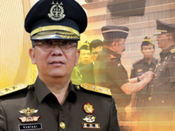 Jampidsus Kuntadi, Kalem tapi Garang