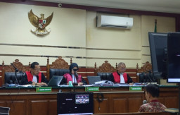 Sidang Korupsi Maidi, Thariq Megah Ungkap Fee Proyek PUPR Kota Madiun Untuk Berbagai Kepentingan
