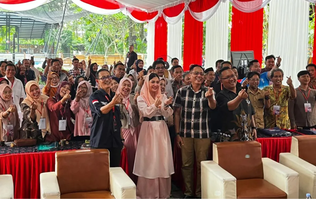 Membangun Pariwisata dari Desa, Cara Novita Hardini Ubah Wajah Event Nasional Lebih Inklusif