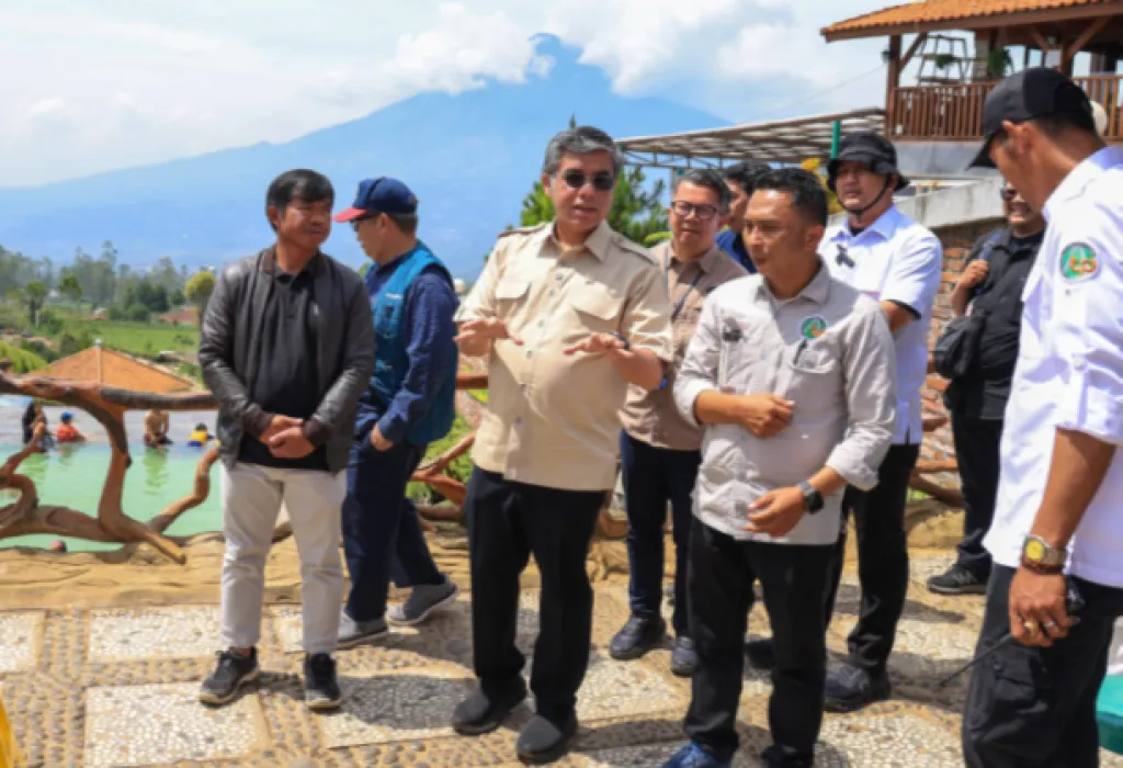 Kemnaker Siapkan Pelatihan Agroforestry untuk Perluas Peluang Kerja Warga Garut