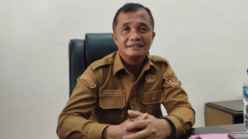 Kadis PUTR Nias Selatan Klarifikasi Isu Anggaran Publikasi di Media Sosial