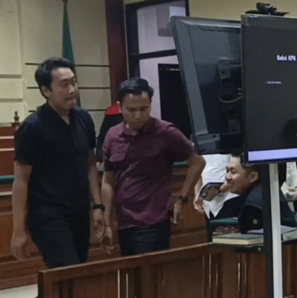 Sidang Korupsi Sugiri, Ajudan Akui Antar Vespa untuk Eks Kepala BPK Jatim Karyadi