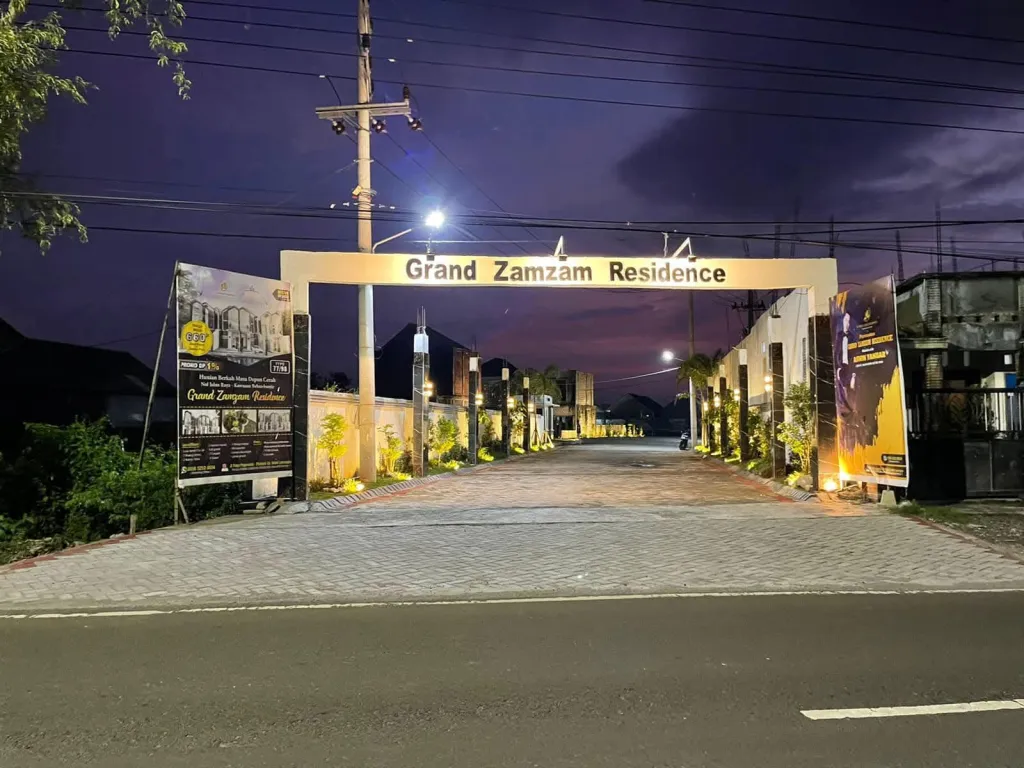 Bangunan Perumahan Zam Zam Belum Kantongi PBG, LBH Bandeng Lele Desak Satpol PP Bertindak Tegas