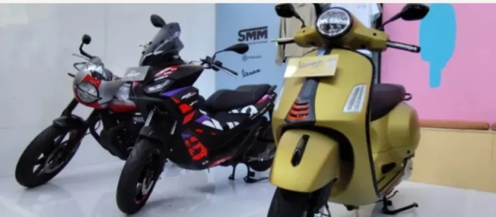 Vespa Satya Hadirkan Sentuhan Gaya Hidup Italia di IIMS Surabaya 2026