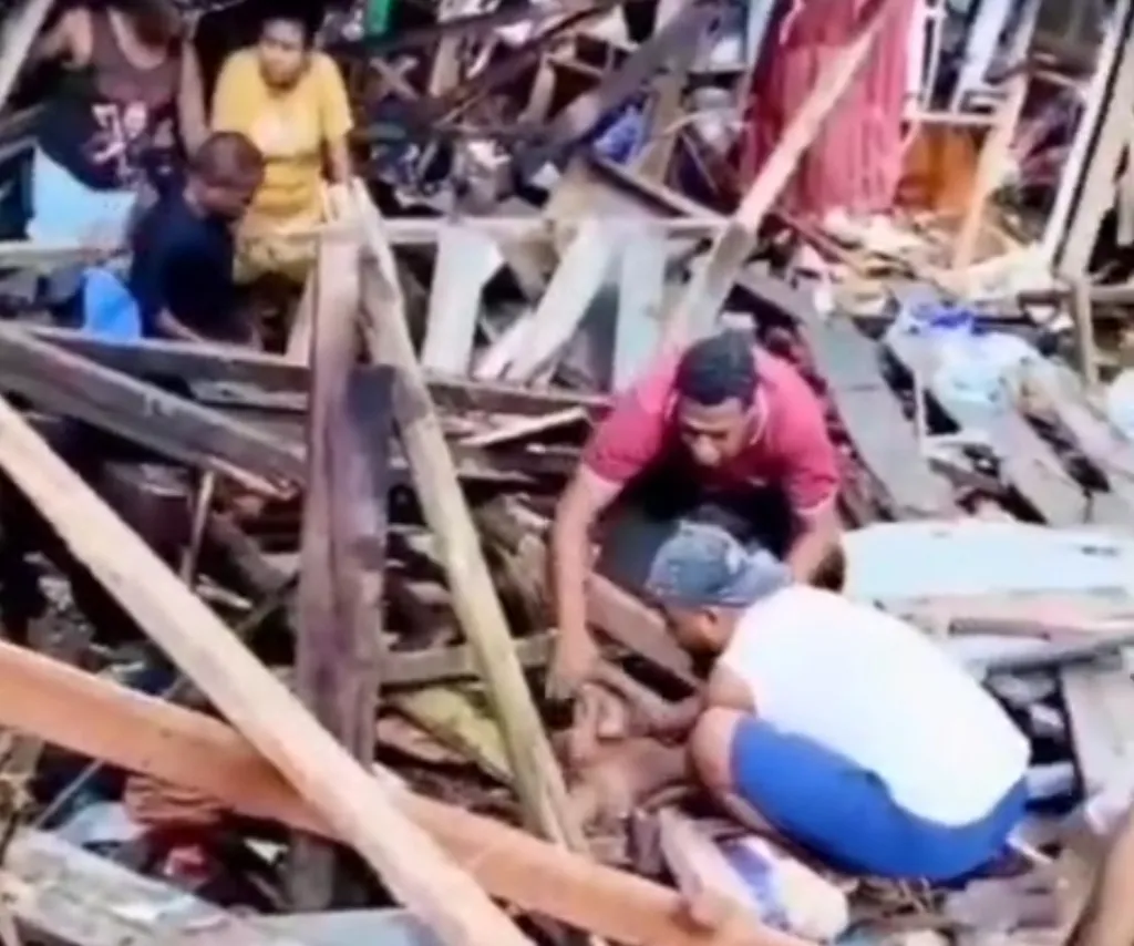 Dahsyatnya Ledakan Bom Sisa Perang Dunia II, Tewaskan 5 Warga di Biak Numfor