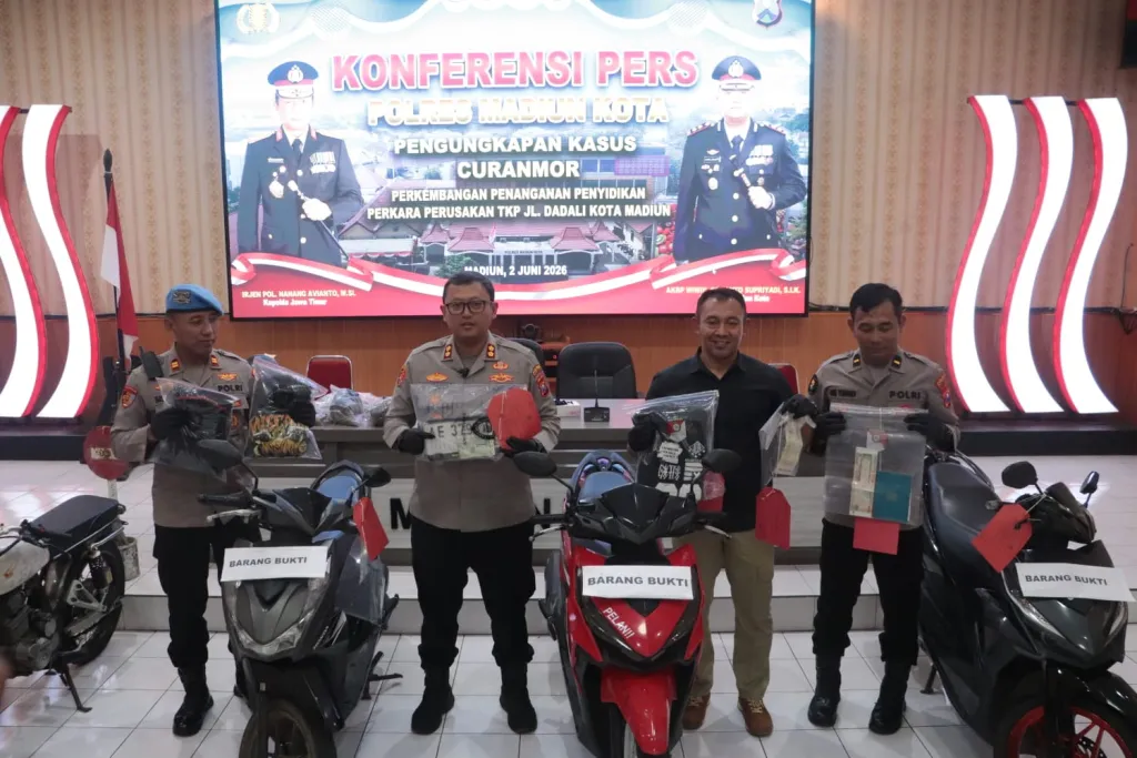Residivis Curanmor Gunakan Aplikasi Pertemanan untuk Perdaya Korban Perempuan 