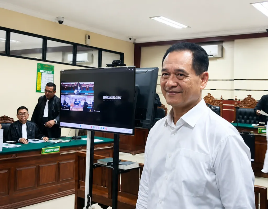 Ditanya Soal Aset Eks Direktur RSUD Yunus Mahatma, Mantan Istri Selalu Bilang Tidak Tahu