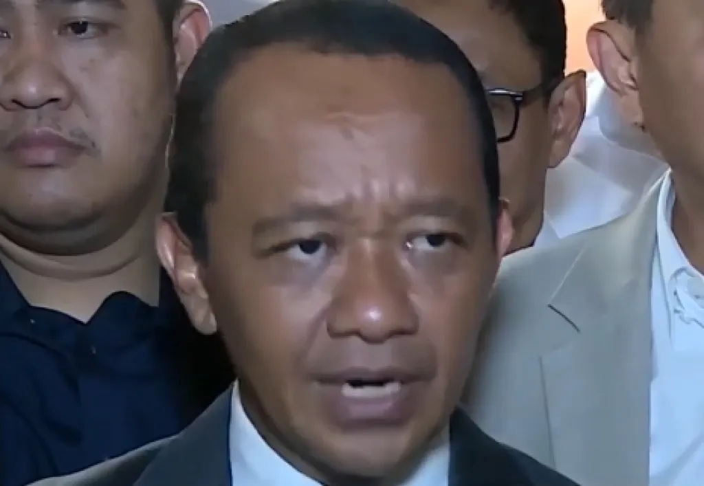 Bahlil Akui, 80 Persen LPG Didapat dari Impor