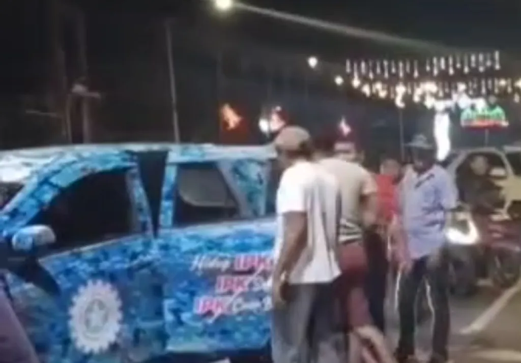 Jaka Tewas Dikeroyok Depan Balaikota