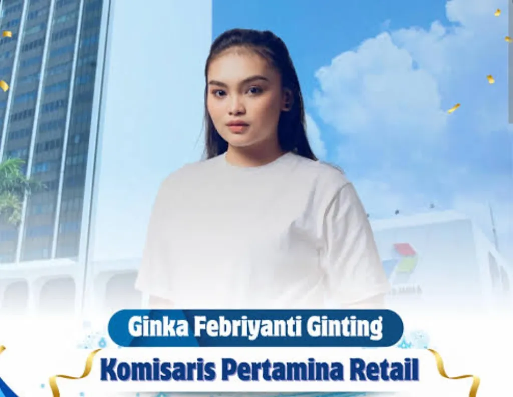 Masih Usia 27 Tahun, Ginka Febriyanti, Eks Timses Prabowo-Gibran, Kini Jadi Komisaris Pertamina
