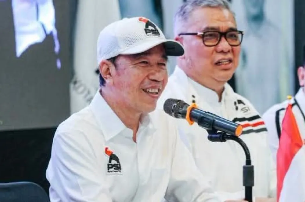 Jokowi Hanya Hadiri Sidang Perkara Ijazah via Zoom