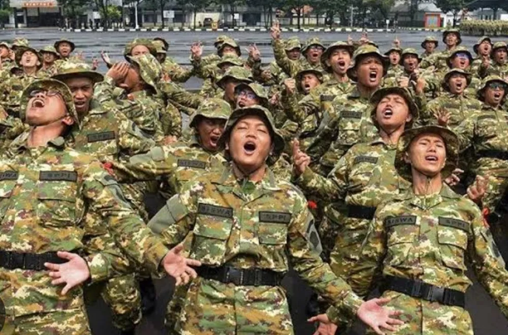 Satu Peserta Melahirkan saat Latsarmil KDMP-KNMP, Terungkap 32 Ibu Hamil Dipulangkan