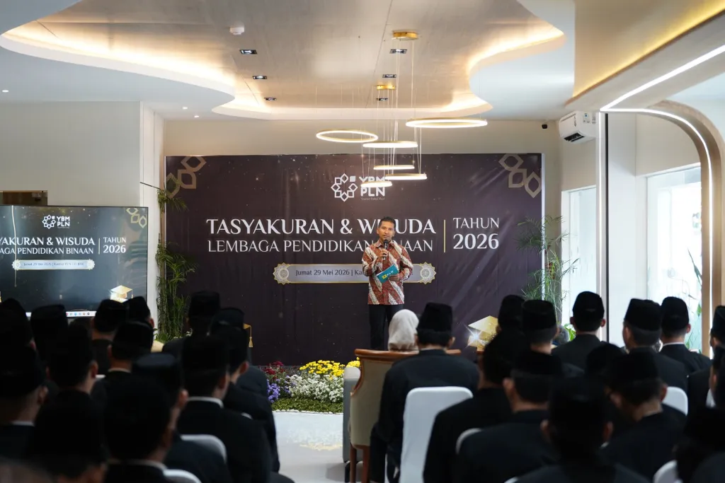 PLN Gelar Wisuda Mahasantri PeTIK Jombang, Wujudkan Generasi Unggul dari Amanah Zakat