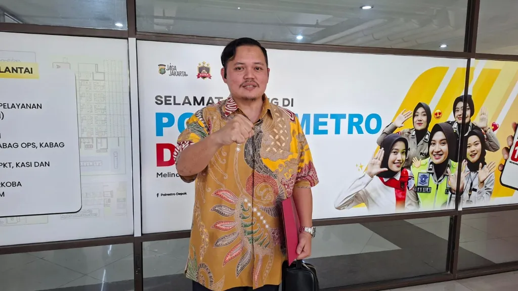 Kasus Dugaan Penggelapan Belum Tuntas, Warga Depok Minta Kepastian Penegakan Hukum