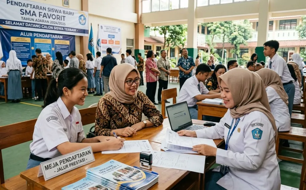 Dugaan Pungli PPDB SMA Favorit di Ponorogo Tembus Rp20 Juta, Anggota DPRD Diduga Ikut Main