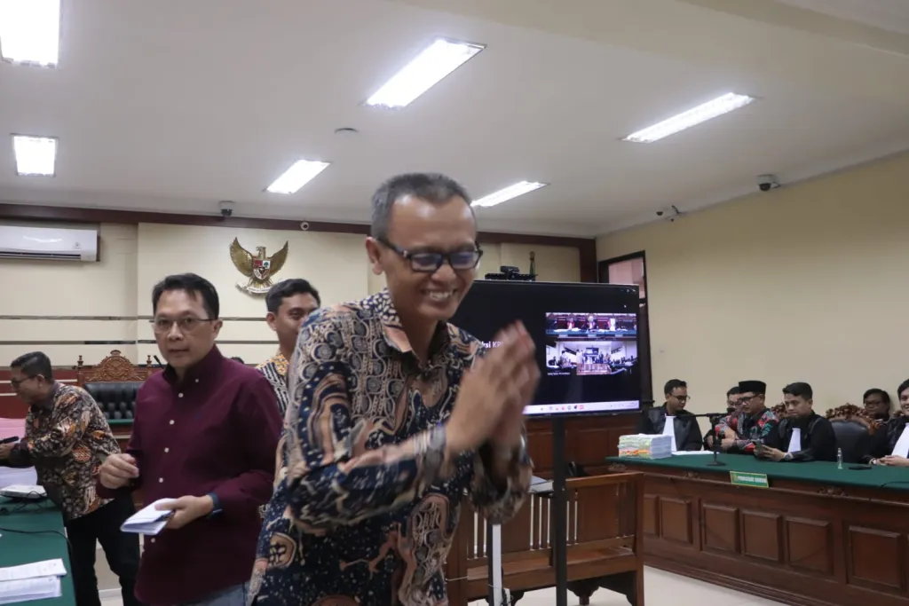 Sidang Korupsi Maidi, Saksi Sebut Kajian ITS TPA Winongo Berbeda dengan Perintah KLH
