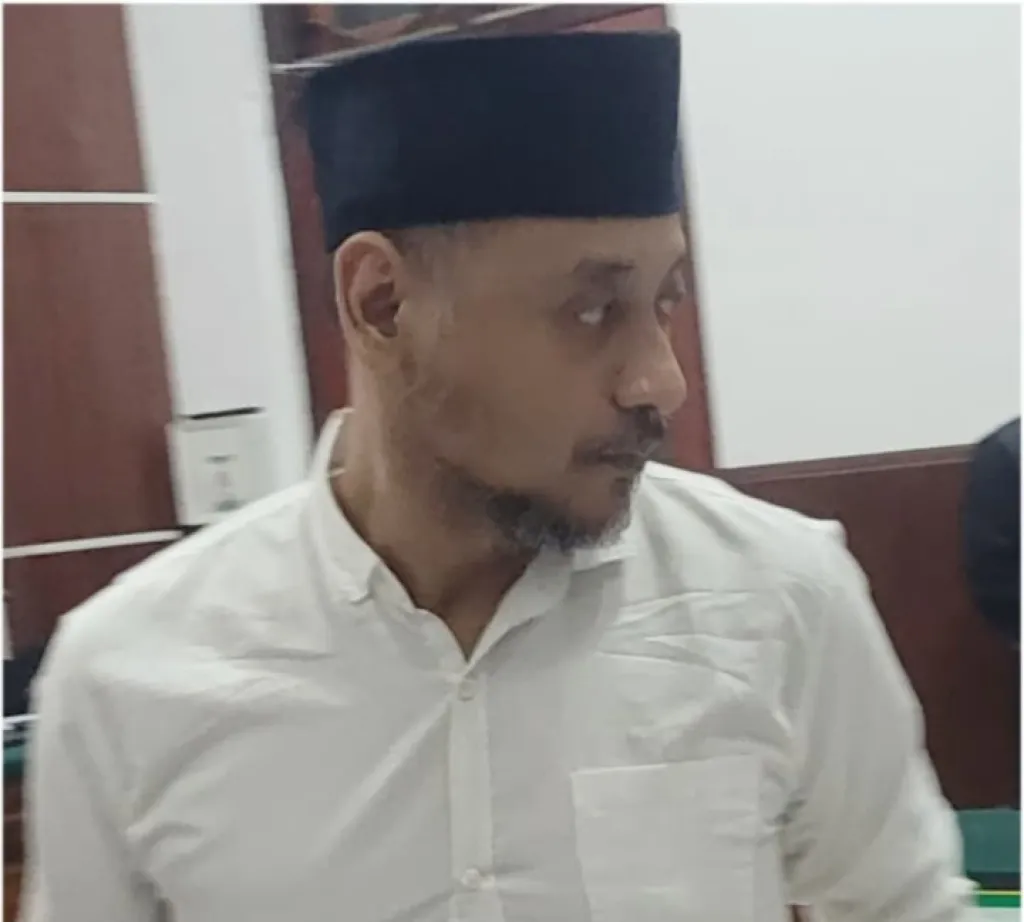 Oknum pengacara Didakwa Peras Ketua RW Rp15 Juta untuk Takedown Berita, Ajukan Eksepsi di PN Surabaya