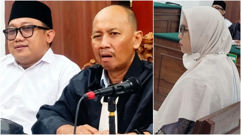 Sidang TPPU Rp 41,6 Miliar: Istri Sebut Wawan Cebol Minta 13 Karyawan Buka Rekening