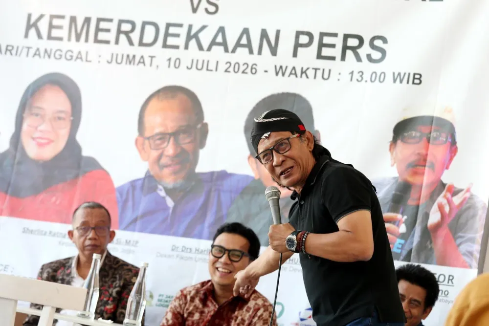 Permintaan Penghapusan Konten yang Menyasar Produk Jurnalistik, Tak Bisa Sembarangan