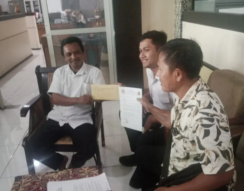 Banyak Aduan Nasabah dan Ramai di Medsos, LPK-RI DPC Gresik Kirim Klarifikasi ke Koperasi Saudara Bersatu Sejahtera