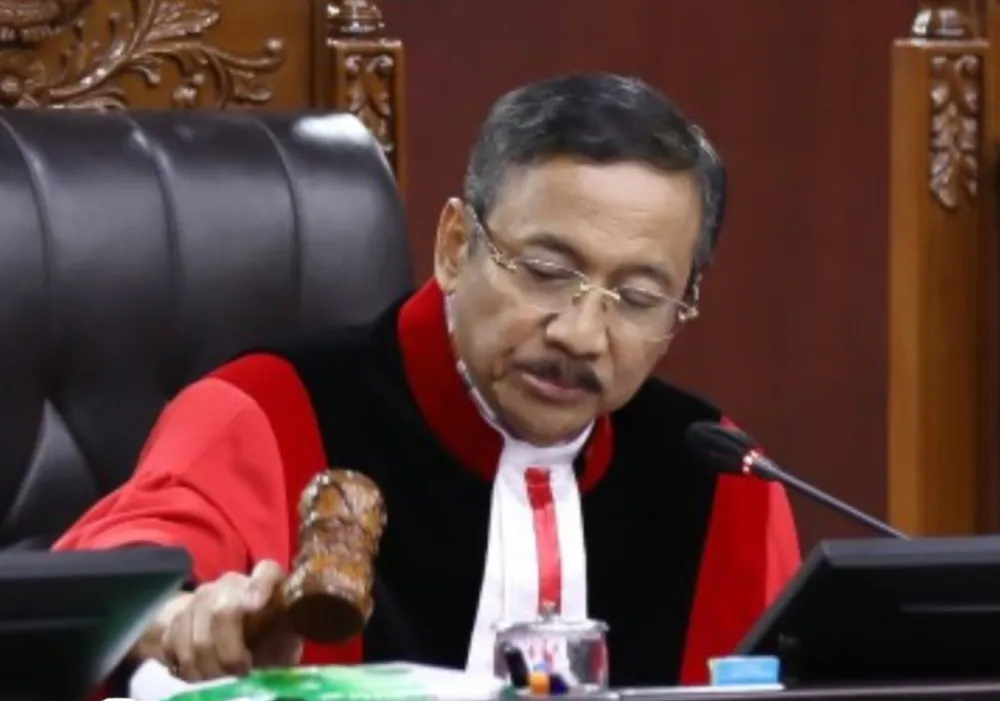 MK Putuskan Anggaran Pendidikan dan MBG Harus Dipisah
