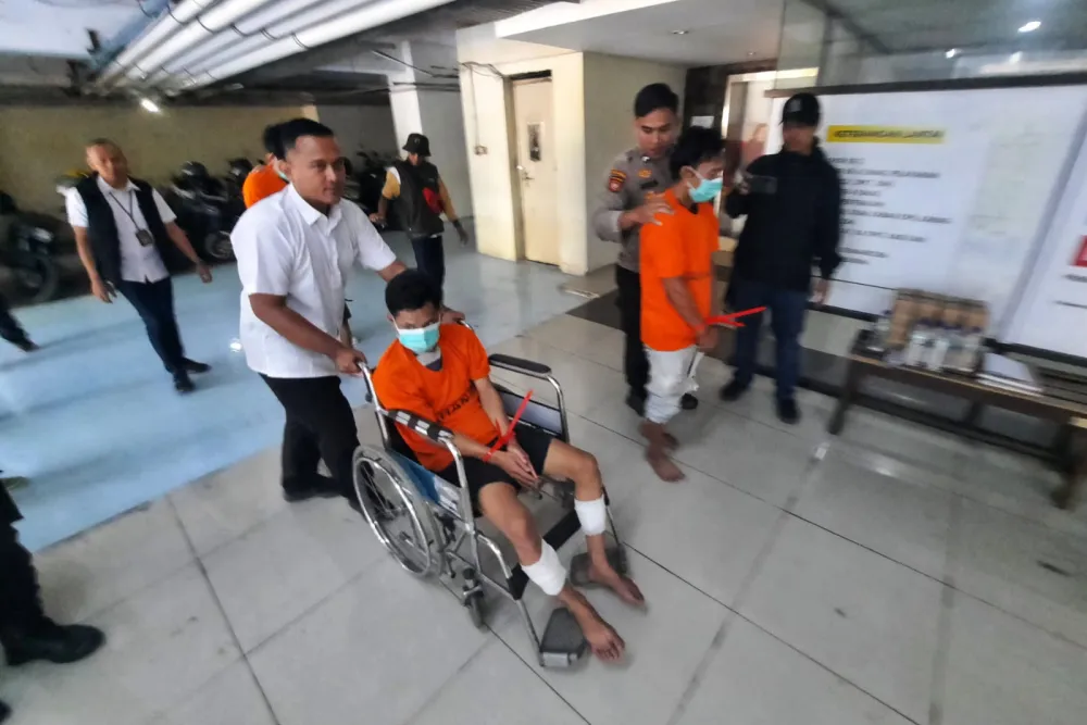 Modus Aplikasi Kencan Online Jadi Senjata Komplotan Curas di Depok, Korban Diikat dan Rekening Dikuras