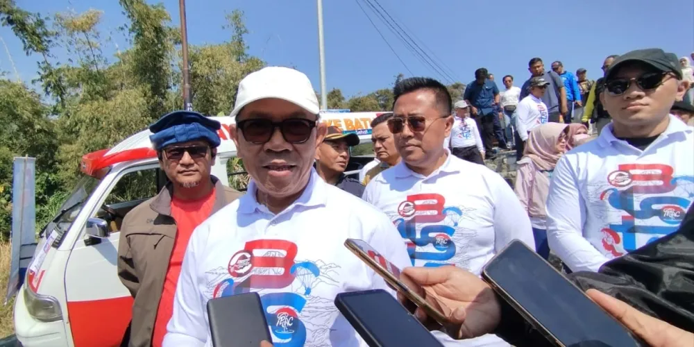 Wali Kota Batu Janji Evaluasi Landing Zone Paralayang Usai IPAC 2026 Pecahkan Rekor Peserta Internasional