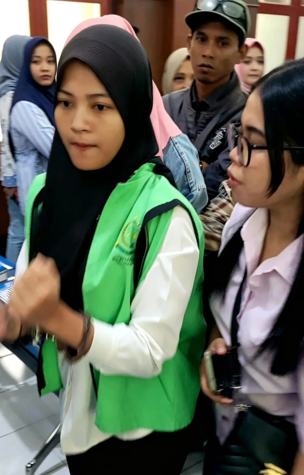 Sidang Penipuan Sembako Murah, Erika Mengaku Jalankan Skema Gali Lubang Tutup Lubang