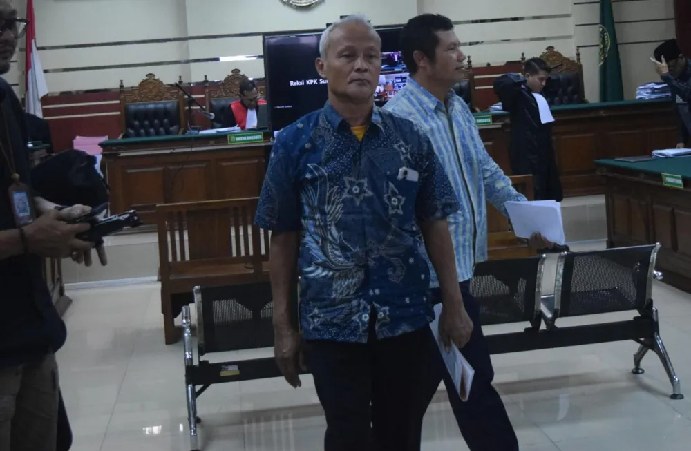 Sidang Maidi: Saksi Sebut Dana CSR Rp300 Juta Dibelikan Sembako hingga Payung