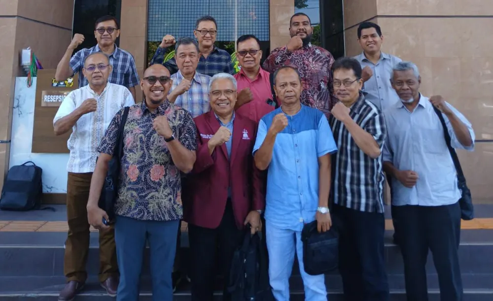 Dinilai Langgar Kode Etik ASN, Pedagang Pasar Adukan Kabag Hukum ke Sekda ‎