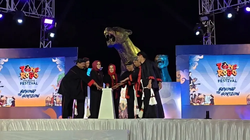 Ponorogo Luncurkan Logo Hari Jadi Ke-530, Usung Simbol Persatuan 