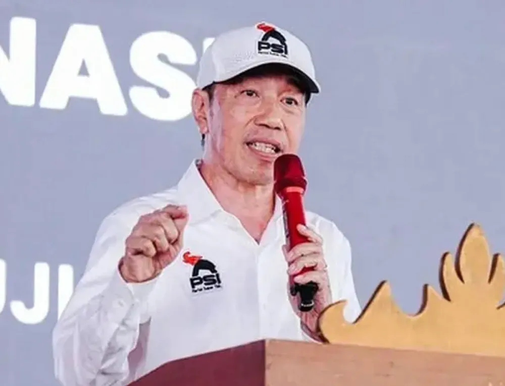 Skripsi Jokowi Tanpa Tanggal, UGM: Hanya Kelalaian Administratif