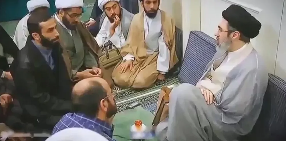 Rilis Video, Iran Bantah Pemimpin Tertinggi Mojtaba Khamenei Sedang Kritis