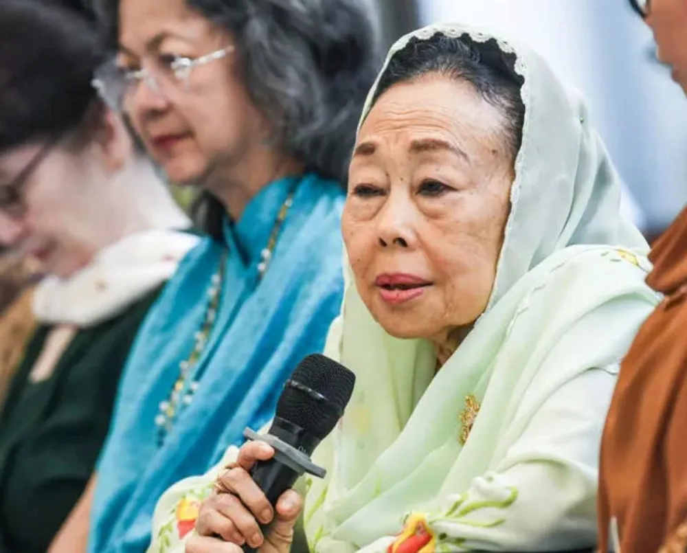 Keprihatinan Sinta Nuriyah: Kekuasaan Itu untuk Kesejahteraan, Bukan Penindasan!