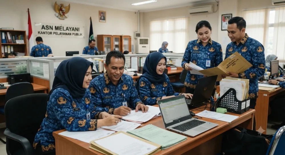 Tahun 2027, Guru PPPK Berpeluang Jadi PNS
