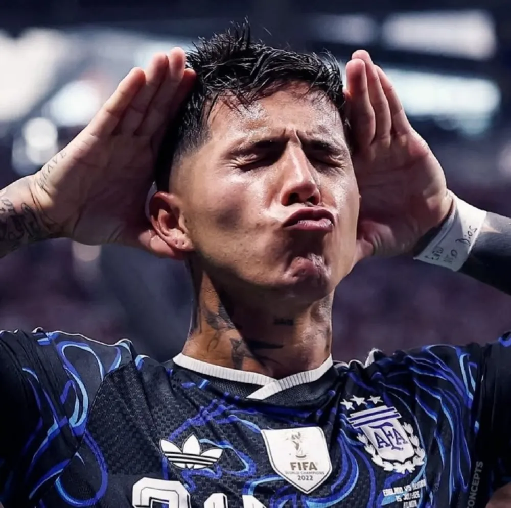 Enzo Fernández Hijrah ke Manchester City, Ini Alasannya