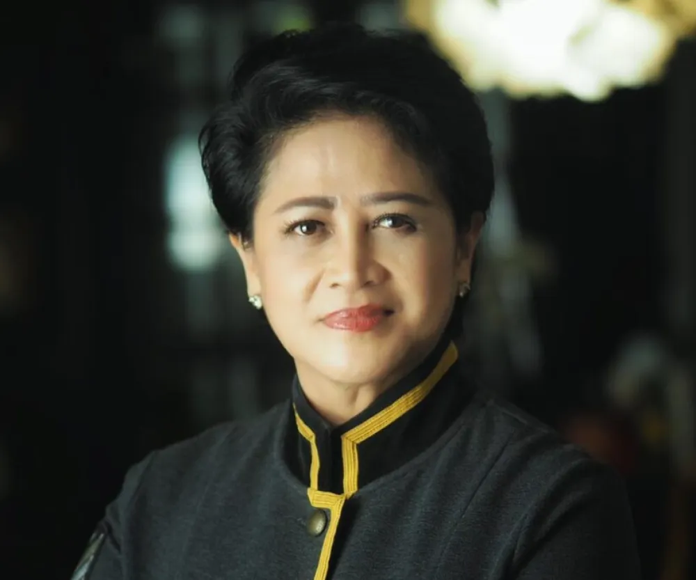 Kritik Connie Bakrie ke Pemerintahan Prabowo soal Gempa NTT: Ke Paris Pakai APBN, ke Flores Open Donasi