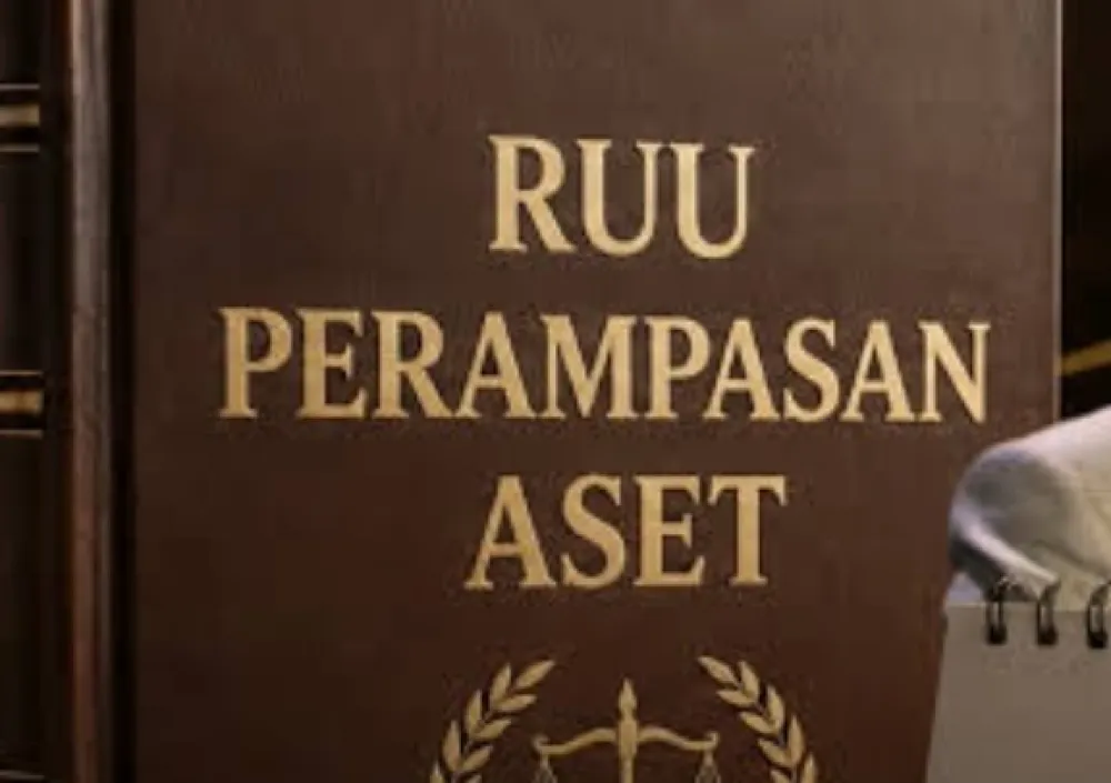 Pukat UGM Desak DPR Buka Draf RUU Perampasan Aset ke Publik