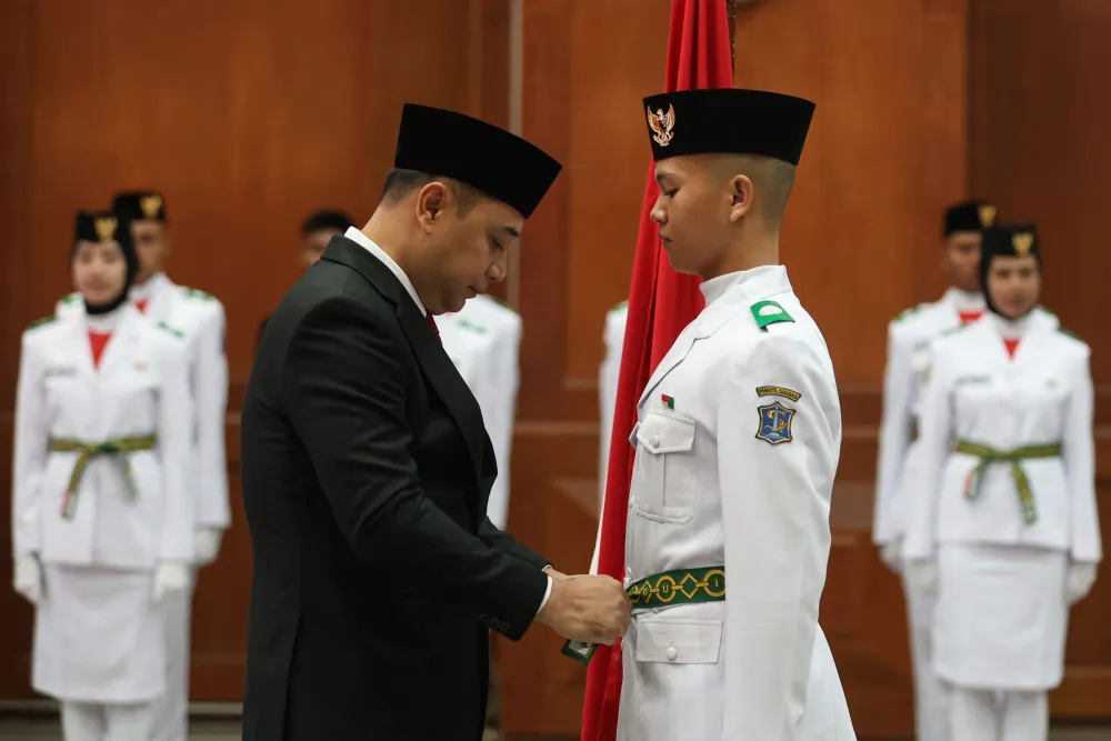 Warisi Api Perjuangan, Bukan Abunya