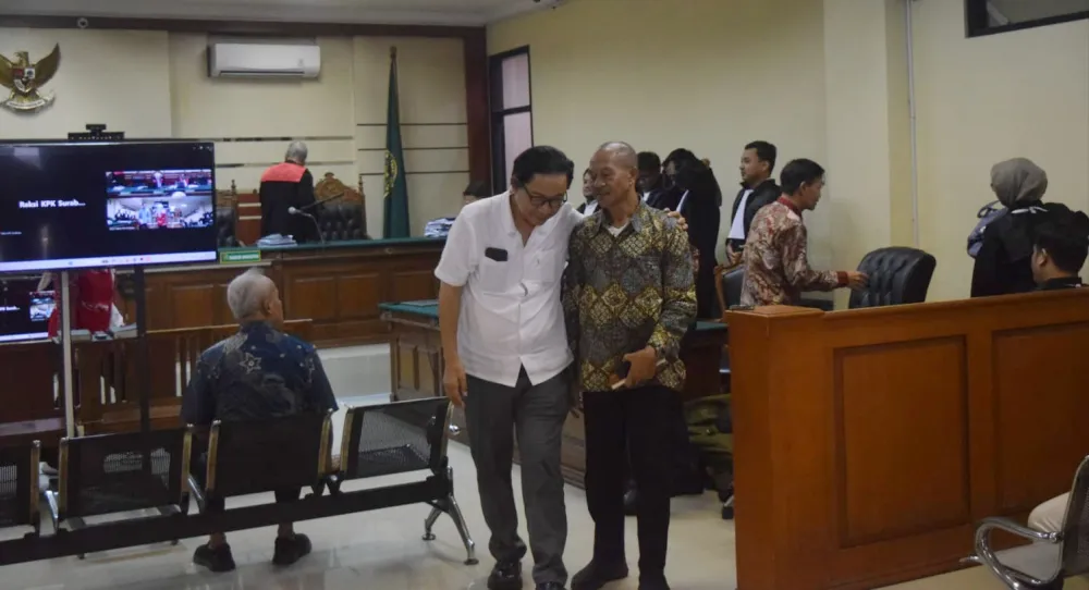 Noer Aflah Jelaskan Asal-usul CSR dan Program Smart City, Pengacara Rochim Singgung Kerugian Rp1 Miliar