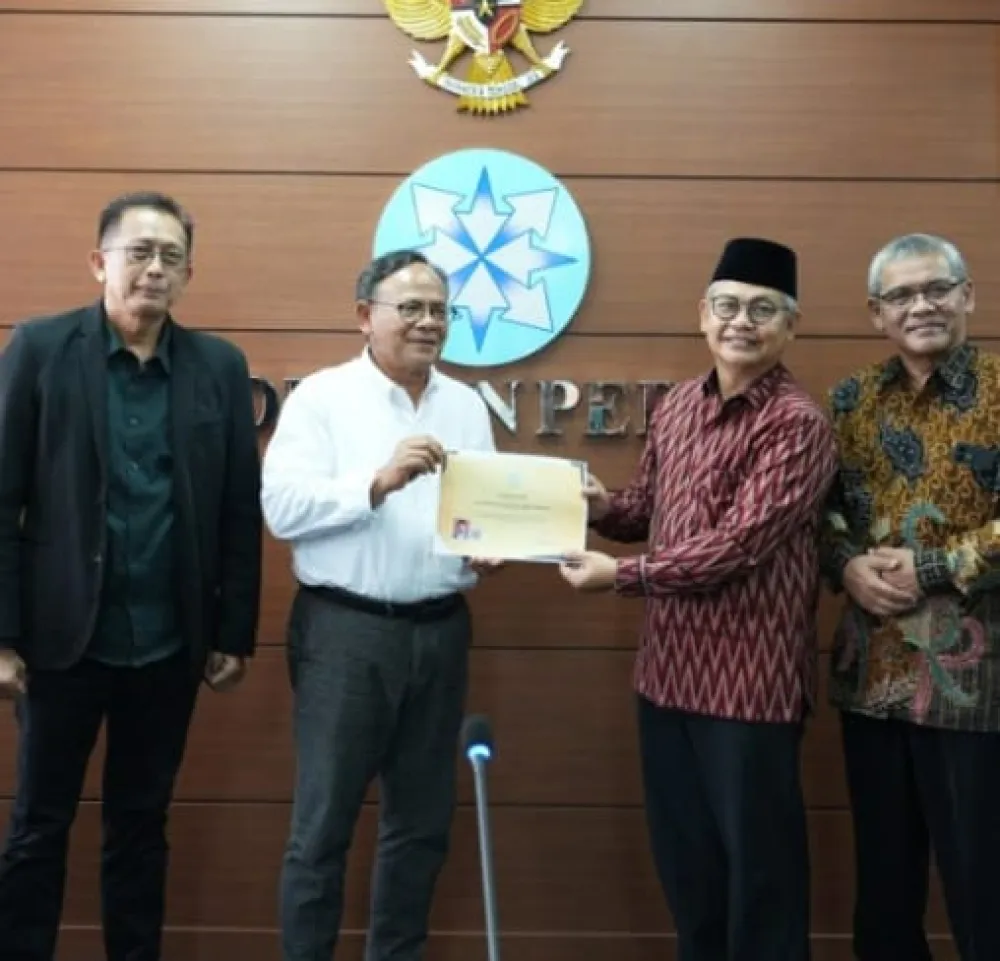 Dewan Pers Hadiri Hari Pers dan Literasi Muhammadiyah 2026