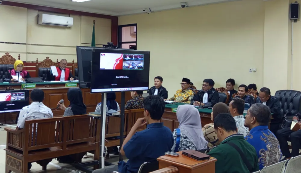 Terdakwa Maidi Tak Membantah Kesaksian Siti Ulfasyah Soal ATM, Suplemen, hingga Baju Rp12 Juta