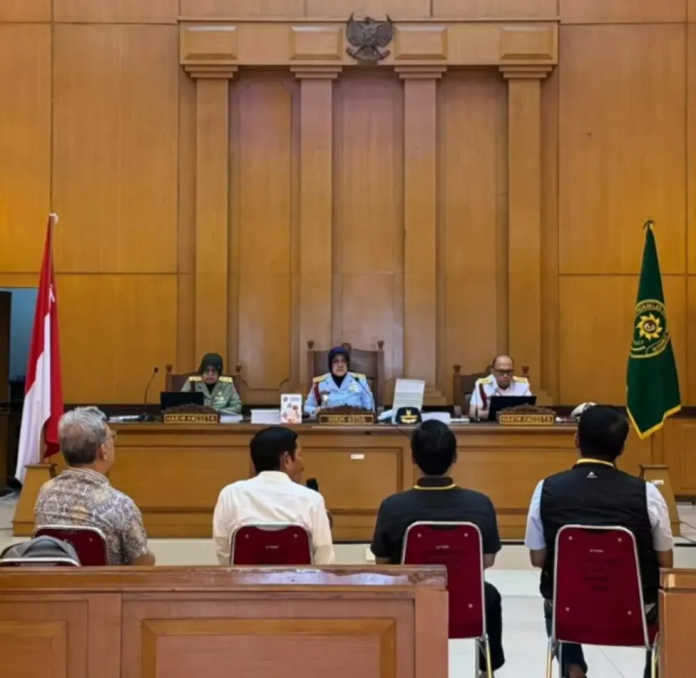 Sidang Korupsi Lahan BUMD Cilacap: Kuasa Hukum Widi Prasetijono Klaim Keterangan Saksi Bantah Dakwaan