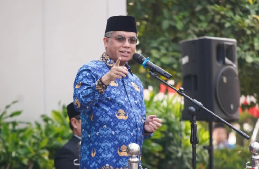 Menaker Yassierli: Pekerja Kompeten Jadi Kunci Industrialisasi Indonesia