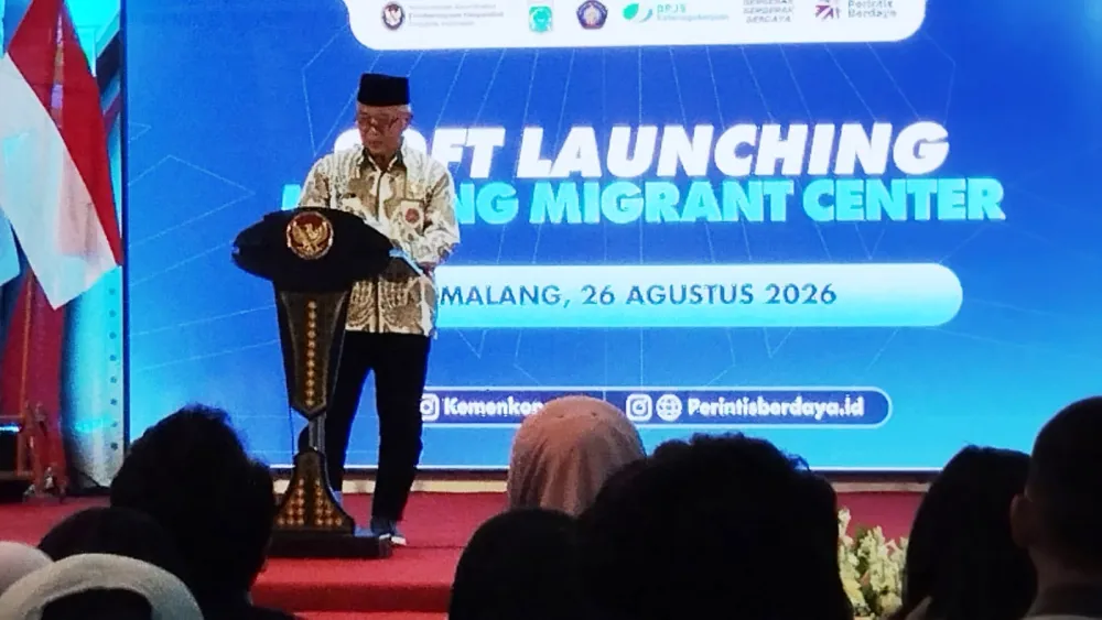 Bukan Sekadar Perlindungan, Sanusi Ingin MMC Cetak Purna Migran Mandiri