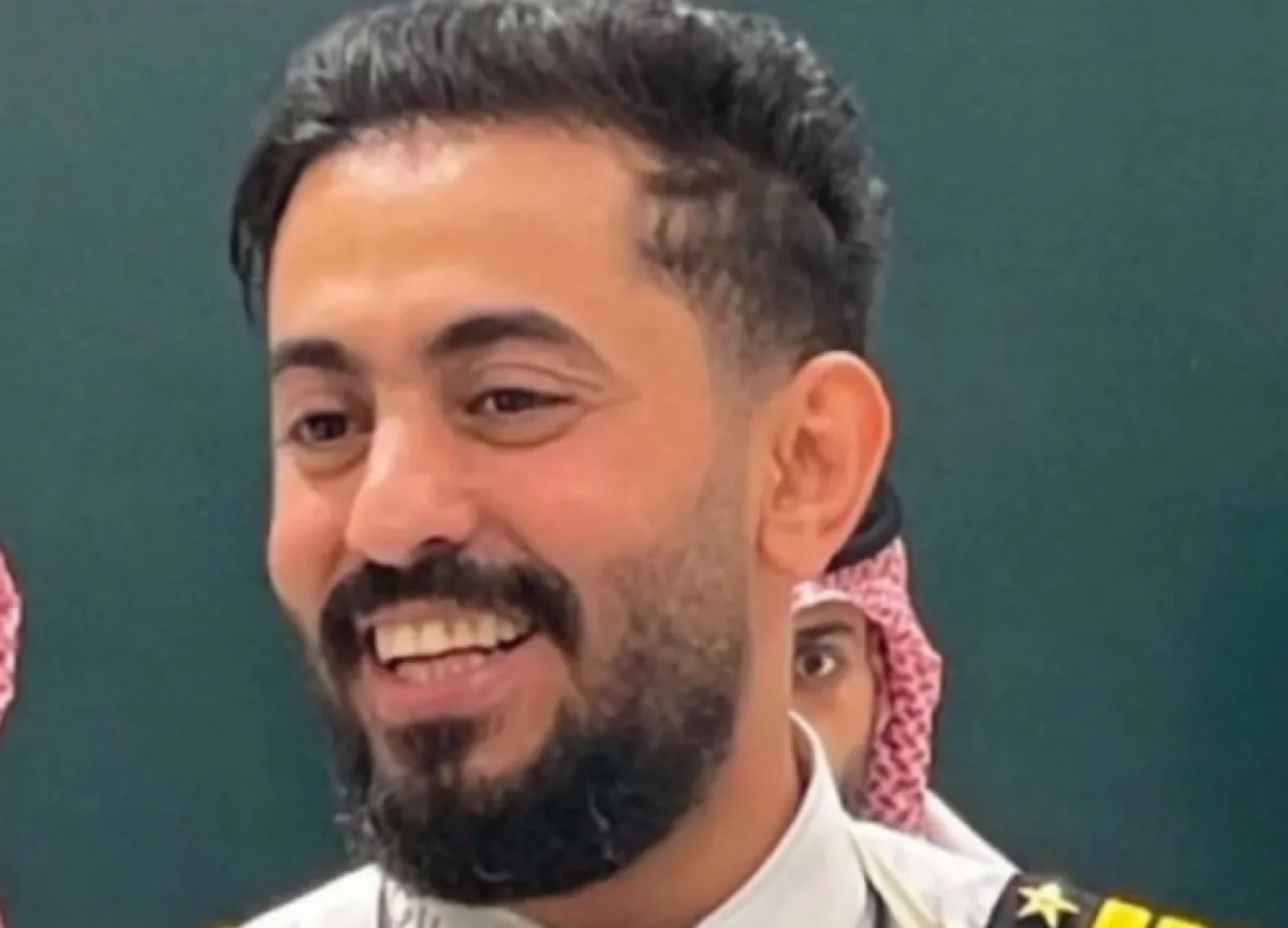 Pilot Saudia Hamoud Ali Alkalthami Tewas dalam Serangan Bandara Riyadh