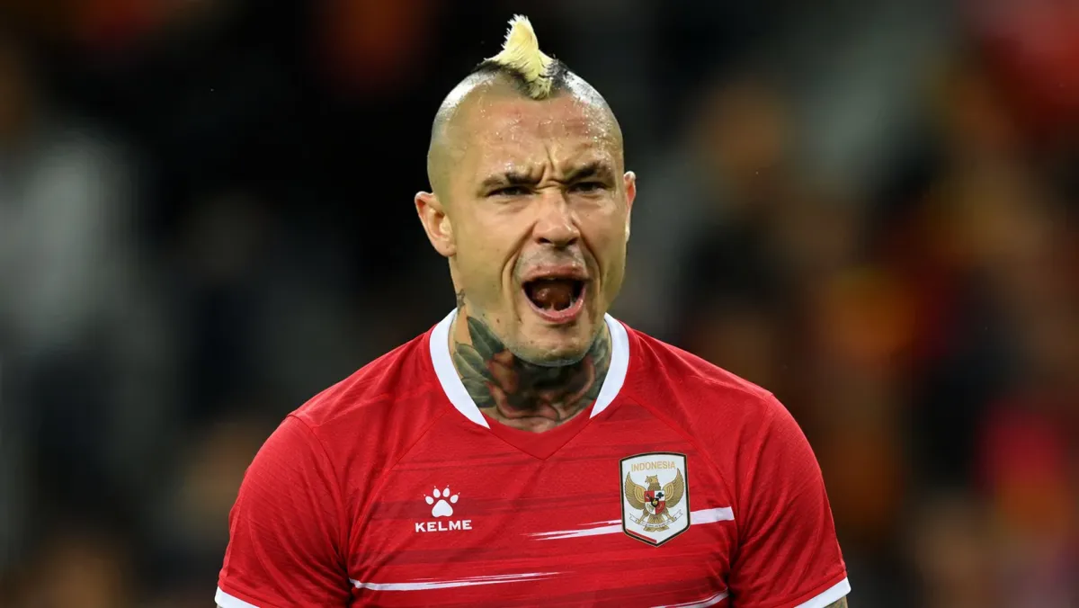 Tergiur Uang, Radja Nainggolan Mimpi Gabung Timnas Indonesia