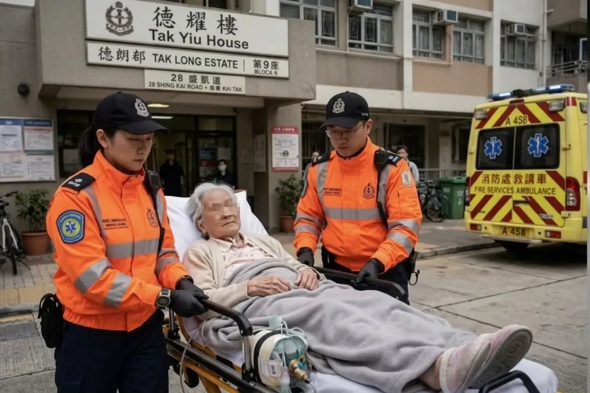 ART Indonesia Diduga Bunuh Nenek 93 Tahun di Hong Kong, Disnaker Ponorogo Tunggu Konfirmasi KJRI