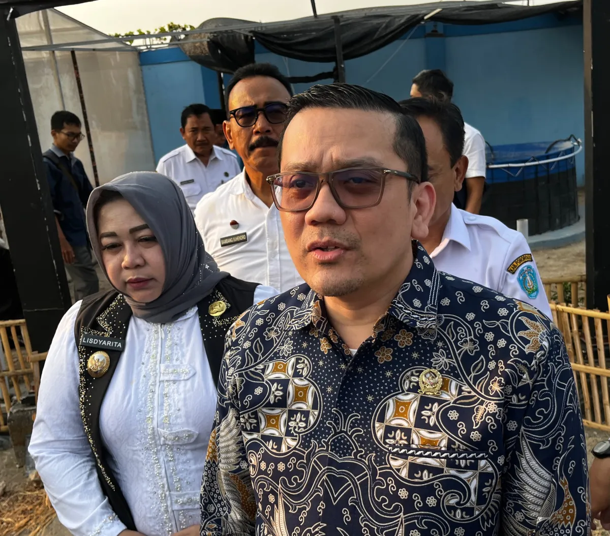 Ombudsman-RI Sidak SR Ponorogo